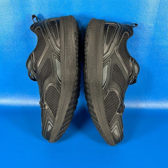 Skechers Women's GoRun Consistent Sneaker - Black - 8.5 - Picture 6 of 8